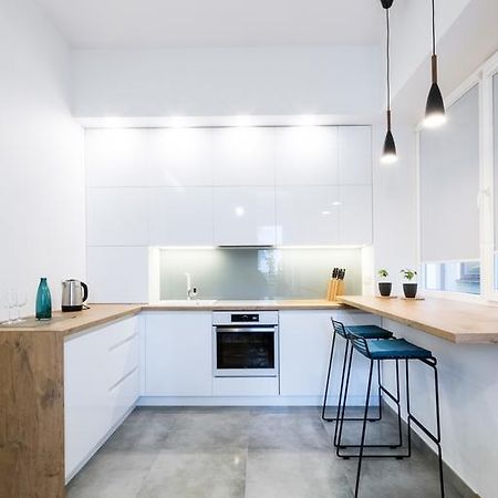 Apartment On Dauksos 18 Kaunas Esterno foto