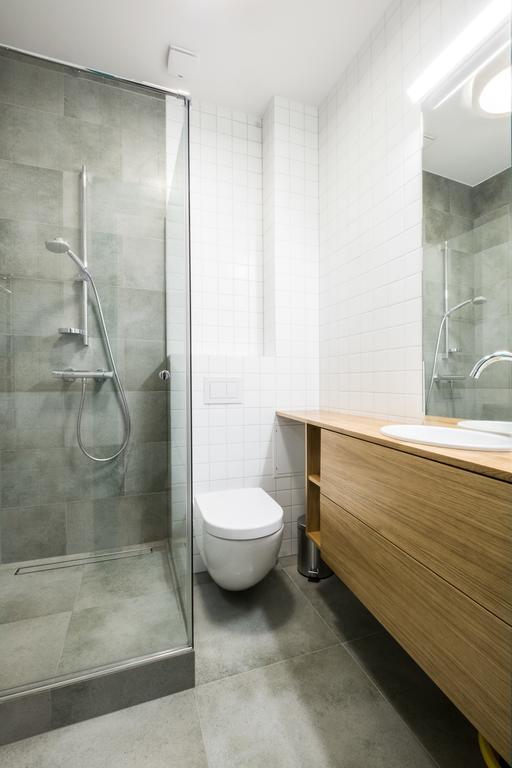Apartment On Dauksos 18 Kaunas Esterno foto