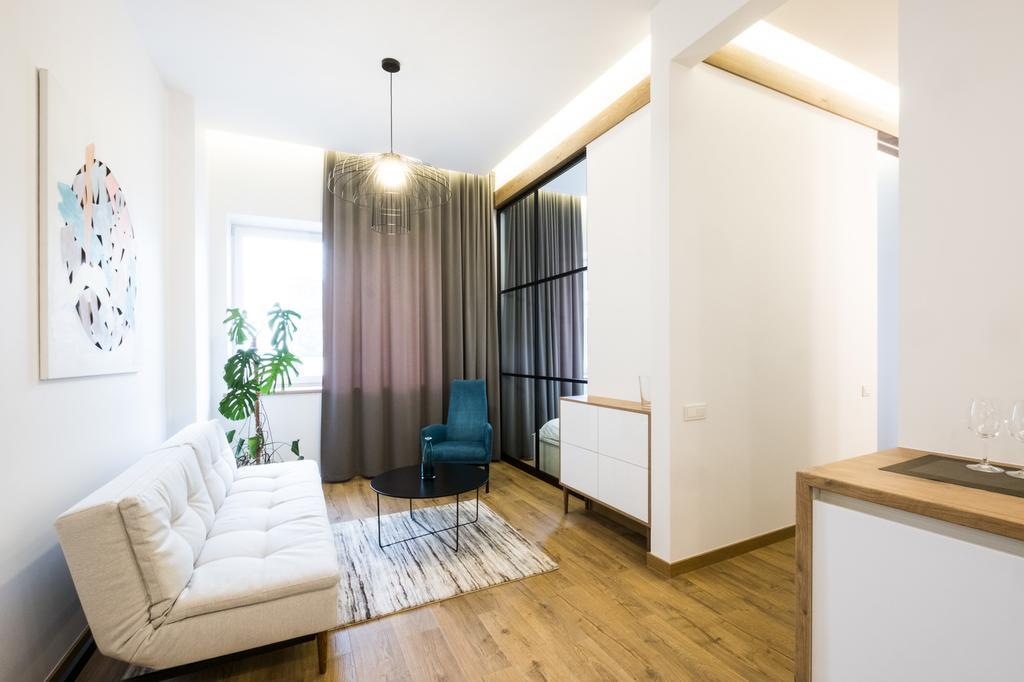 Apartment On Dauksos 18 Kaunas Esterno foto