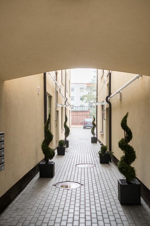 Apartment On Dauksos 18 Kaunas Esterno foto