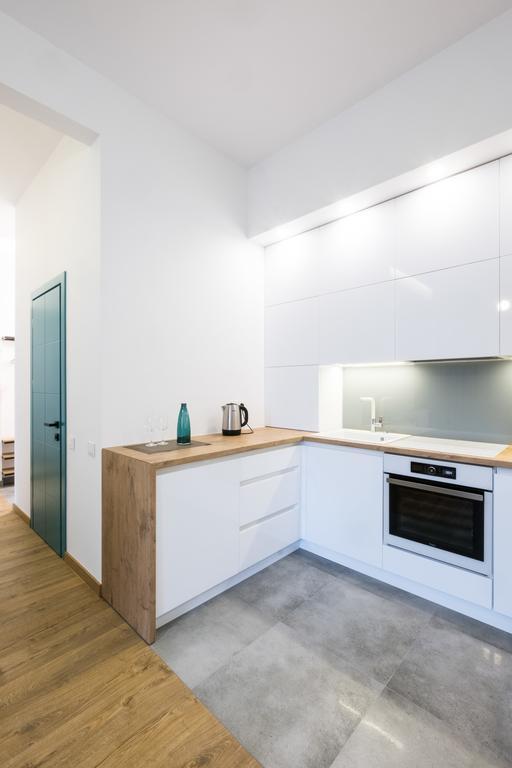Apartment On Dauksos 18 Kaunas Esterno foto
